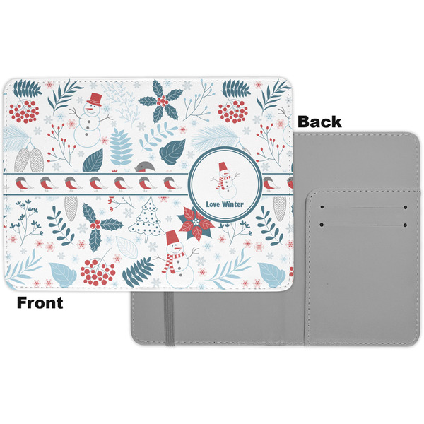 Winter Passport Holder - Apvl