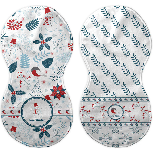 Winter Peanut Shaped Burps - Approval