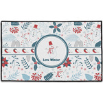 Winter Door Mat - 60"x36" (Personalized)