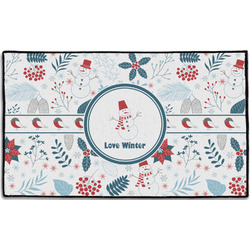 Winter Door Mat - 60"x36" (Personalized)