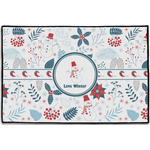 Winter Door Mat - 36"x24" (Personalized)