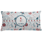 Winter Pillow Case (Personalized)
