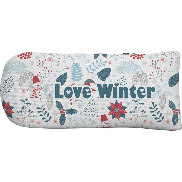 Winter Putter Cover (Front)