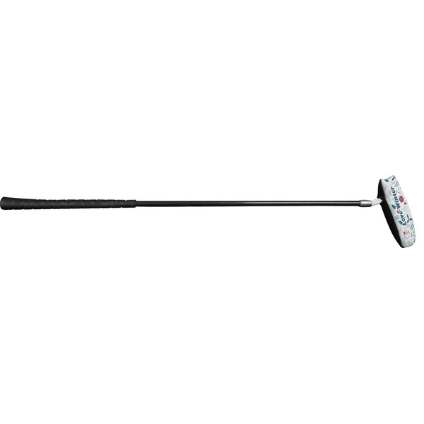 Winter Putter Cover (In Use)