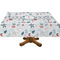 Winter Rectangular Tablecloths (Personalized)