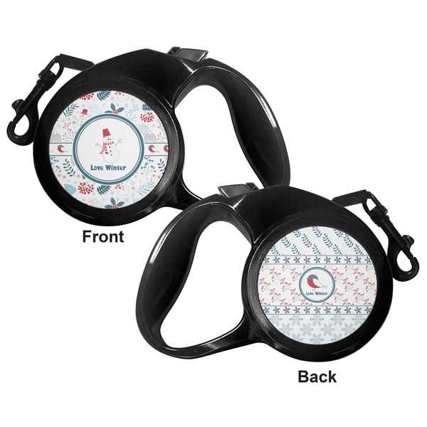 Winter Retractable Dog Leash - Small - Apvl