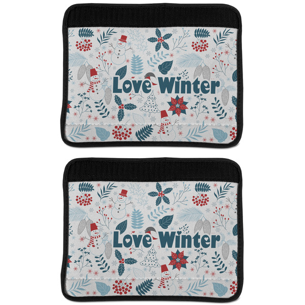 Winter Seat Belt Cover (APPROVAL Update)