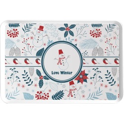 Winter Serving Tray (Personalized)