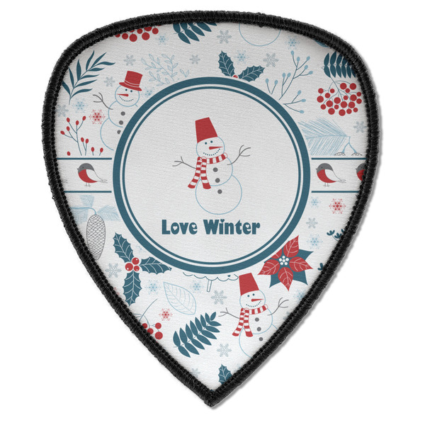 Winter Shield Patch