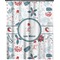 Winter Extra Long Shower Curtain - 70"x84" (Personalized)