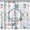 Winter Shower Curtain (Personalized) (Non-Approval)