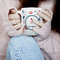Winter Snowman 11oz Coffee Mug - LIFESTYLE