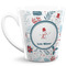 Winter Snowman 12 Oz Latte Mug