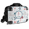 Winter Snowman 15" Hard Shell Briefcase - FRONT