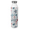 Winter Snowman 20oz Water Bottles - Full Print - Front/Main