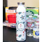 Winter Snowman 20oz Water Bottles - Full Print - In Context