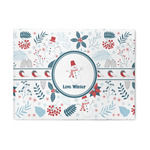 Winter Area Rug (Personalized)