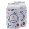 Winter Snowman Can Cooler (12 oz)
