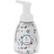 Winter Snowman Foam Soap Bottle
