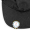 Winter Snowman Golf Ball Marker Hat Clip - Main - GOLD