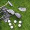 Winter Snowman Golf Club Covers - LIFESTYLE