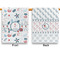 Winter Snowman House Flags - Double Sided - APPROVAL