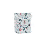 Winter Snowman Jewelry Gift Bags - Matte