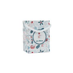 Winter Snowman Jewelry Gift Bags - Matte