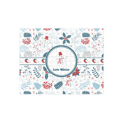 Winter Snowman 252 pc Jigsaw Puzzle