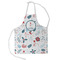 Winter Snowman Kid's Aprons - Small Approval