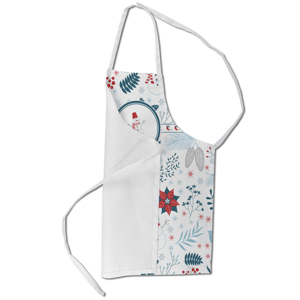 Winter Snowman Kid's Aprons - Small - Main