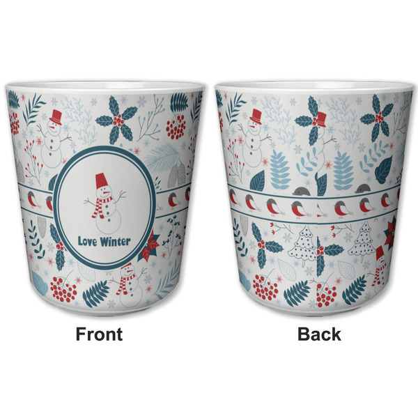 Winter Snowman Kids Cup - APPROVAL
