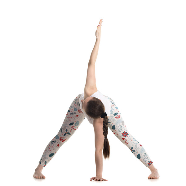 Winter Snowman Ladies Leggings - LIFESTYLE