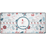 Winter Snowman 3XL Gaming Mouse Pad - 35" x 16"
