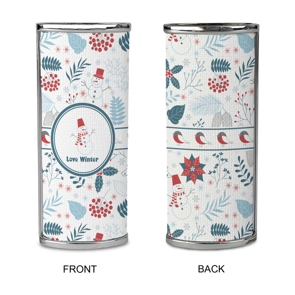 Winter Snowman Lighter Case - APPROVAL