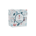 Winter Snowman Party Favor Gift Bags