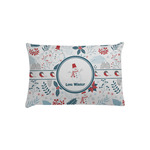 Winter Pillow Case - Toddler (Personalized)
