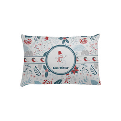 Winter Pillow Case - Toddler (Personalized)