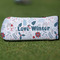 Winter Snowman Putter Cover - Front