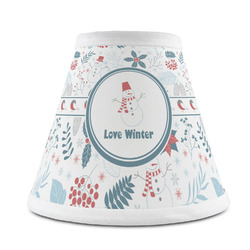 Winter Chandelier Lamp Shade (Personalized)