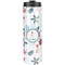 Winter Snowman Stainless Steel Skinny Tumbler - 20 oz