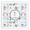 Winter Snowman Paper Dinner Napkins