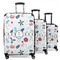 Winter Snowman Suitcase Set 1 - MAIN