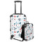 Winter Snowman Suitcase Set 4 - MAIN