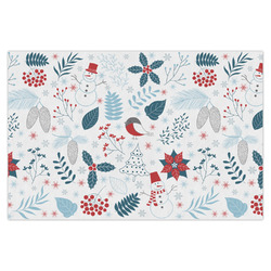 Winter Snowman X-Large Tissue Papers Sheets - Heavyweight