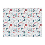 Winter Snowman Large Tissue Papers Sheets - Lightweight
