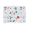 Winter Snowman Tissue Paper Sheets - Medium - Lightweight