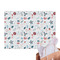 Winter Snowman Tissue Paper Sheets - Main