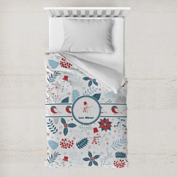 Winter Toddler Duvet Cover