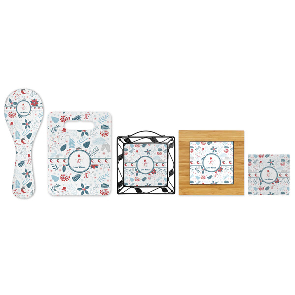 Winter Snowman Trivets - All Trivets
